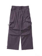 Aquadash - Unisex 3M Moisture-Wicking Utility Cargo Pants