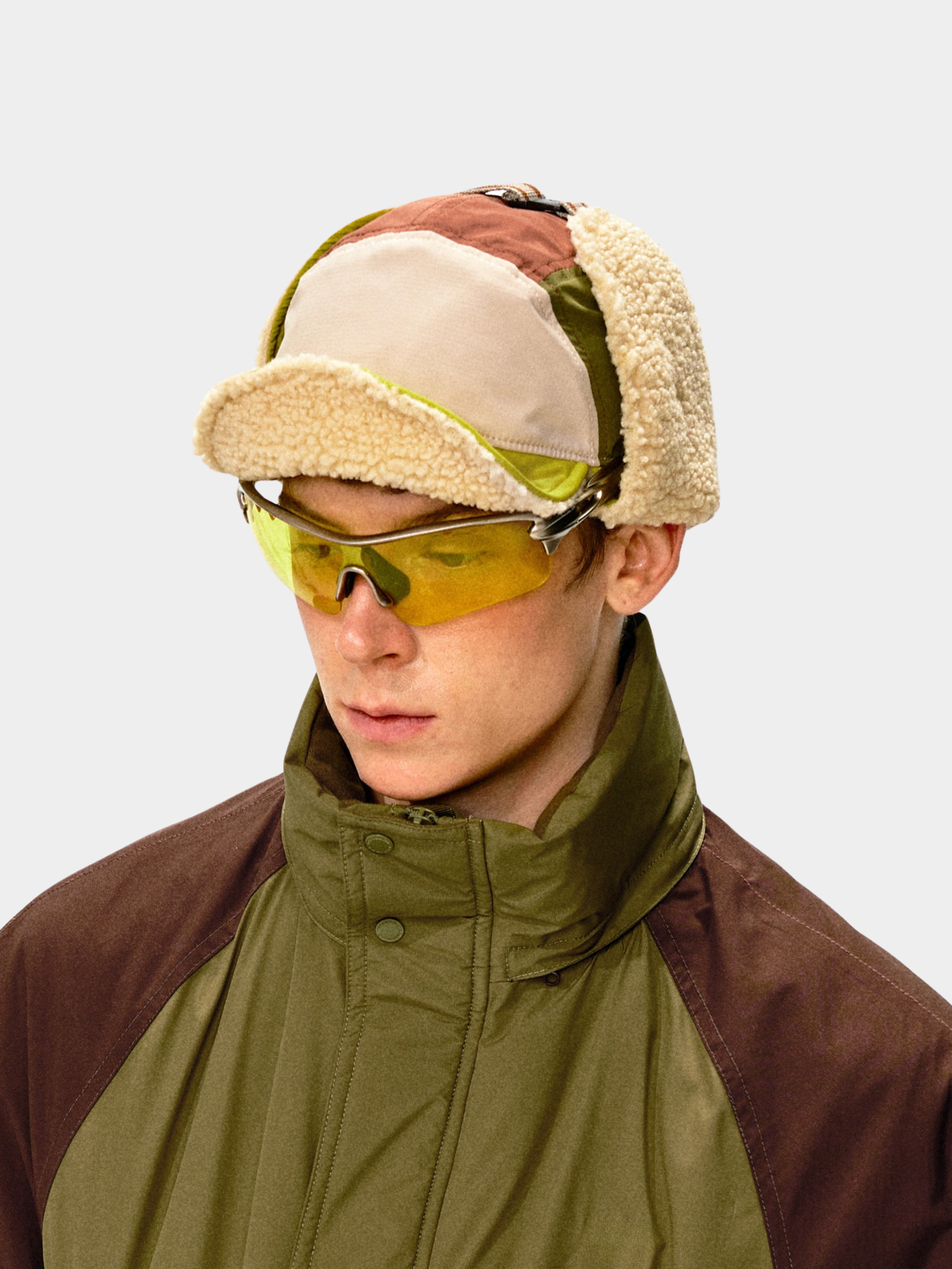 Moonlark - Extra Warmth Sherpa-Lined Earflap Hat