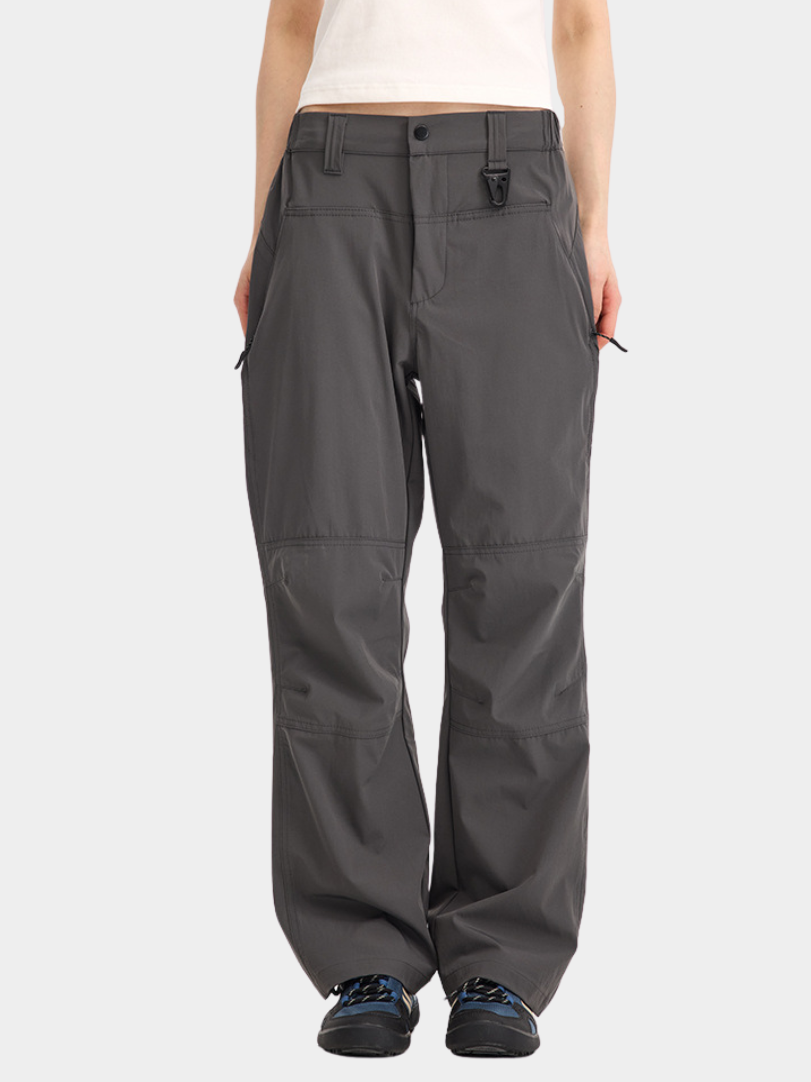 FoxScope - Lightweight Quick-Dry Water-Repellent Paratrooper Pants