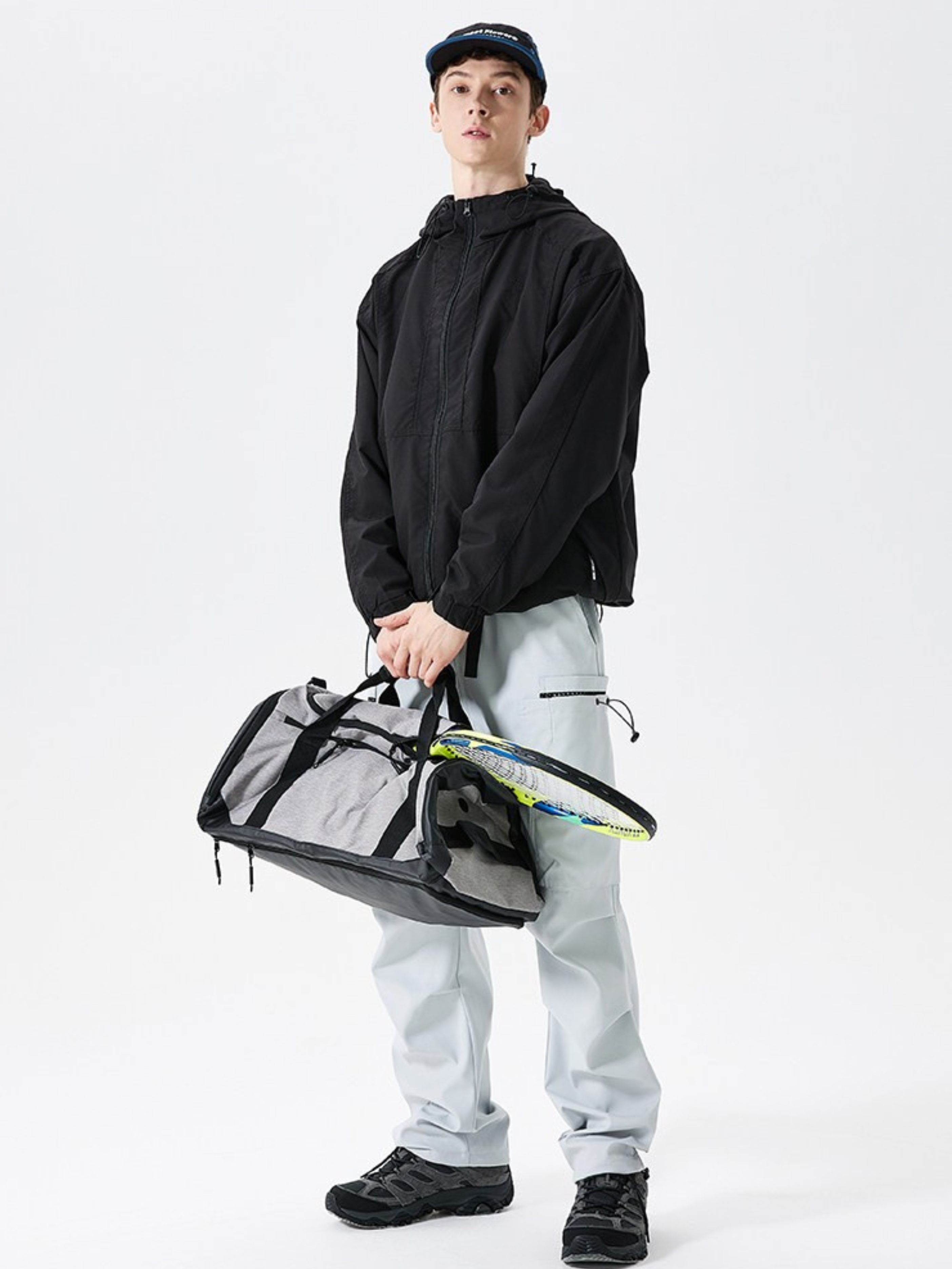 Frostspire - Unisex Triple-Protection Water-Repellent Fleece-Lined Hardshell Pants