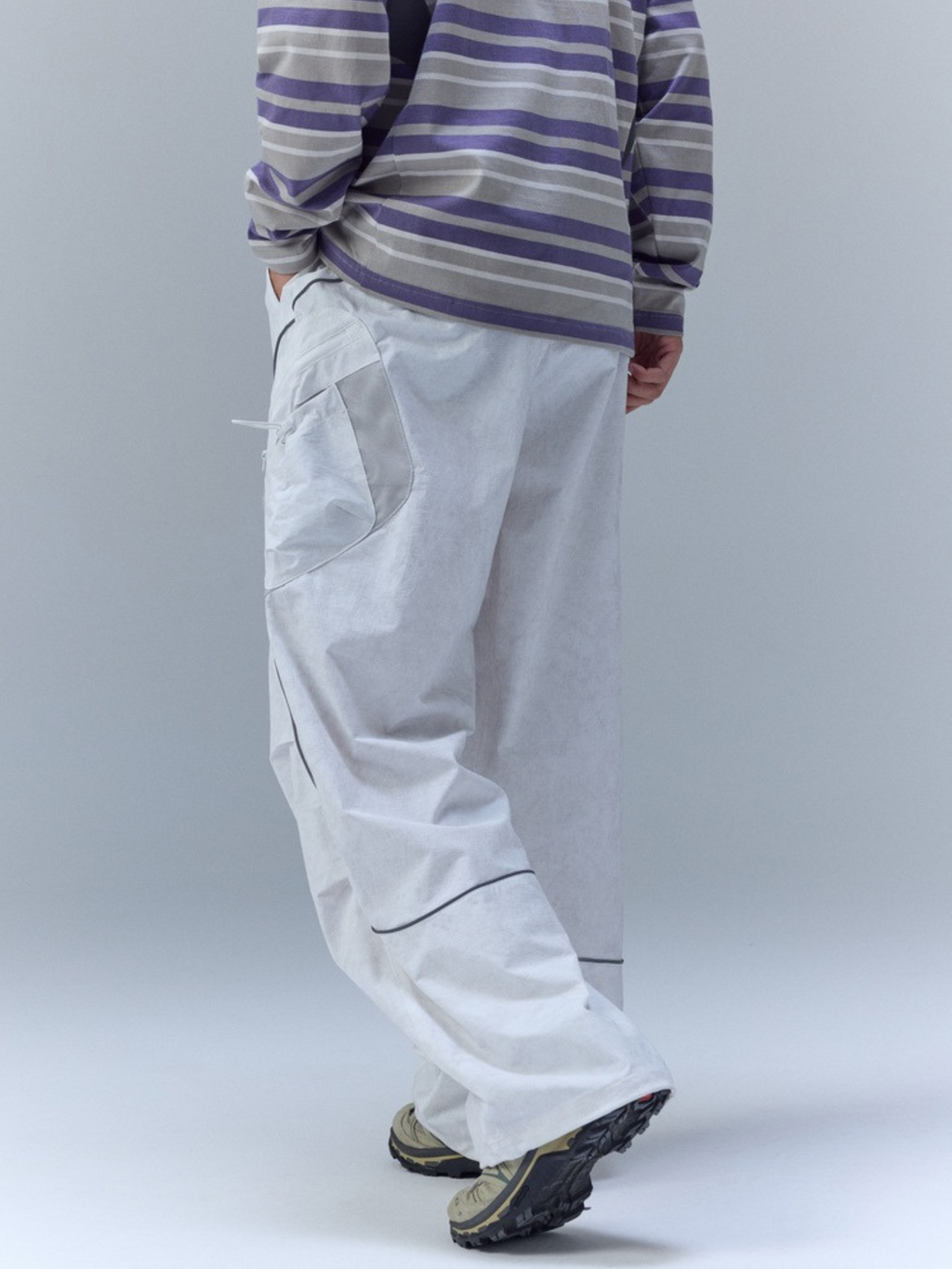 FireClip - Men's Water-Repellent Mud-Dye Cargo Pants