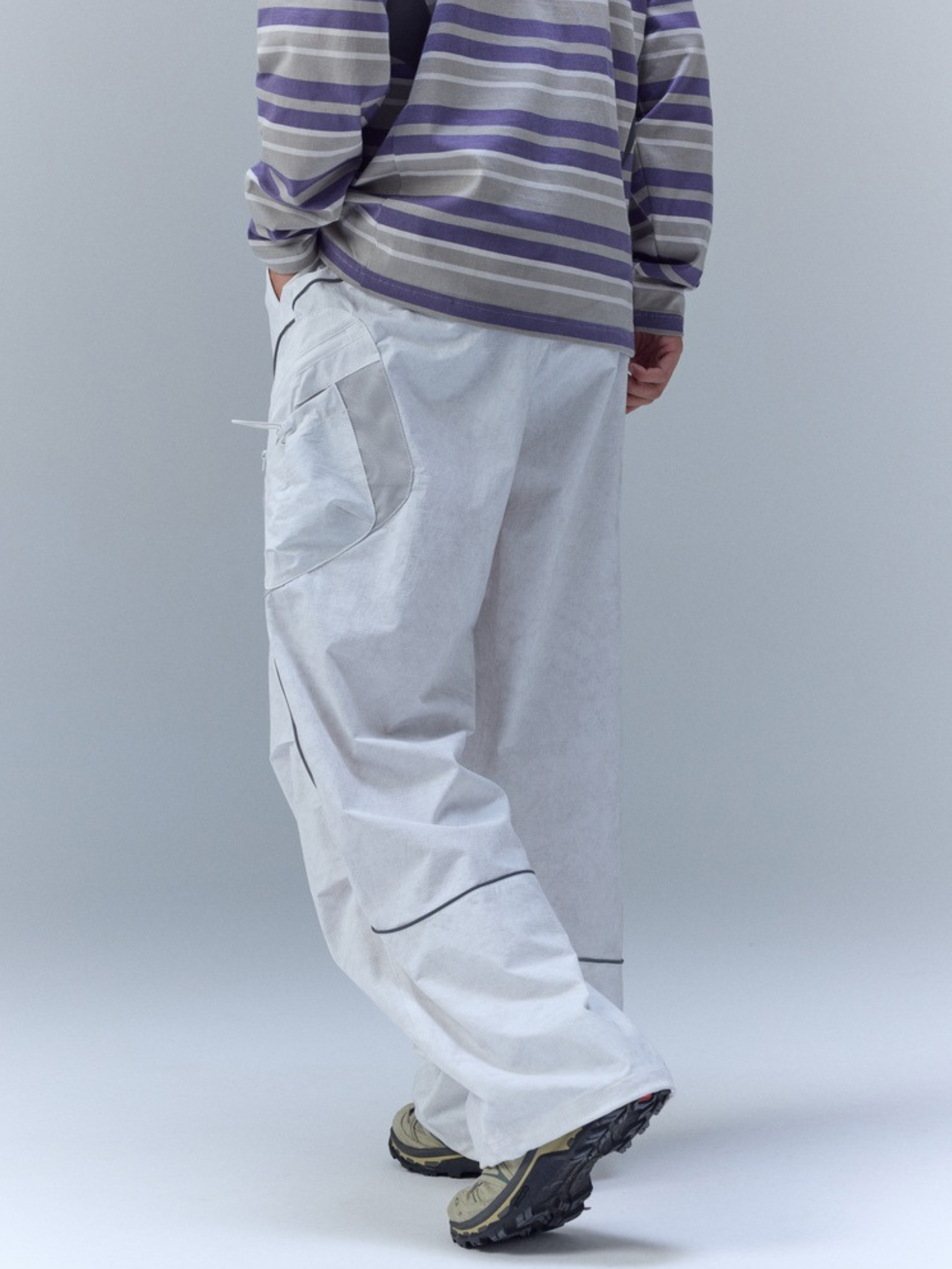 FireClip - Men's Water-Repellent Mud-Dye Cargo Pants