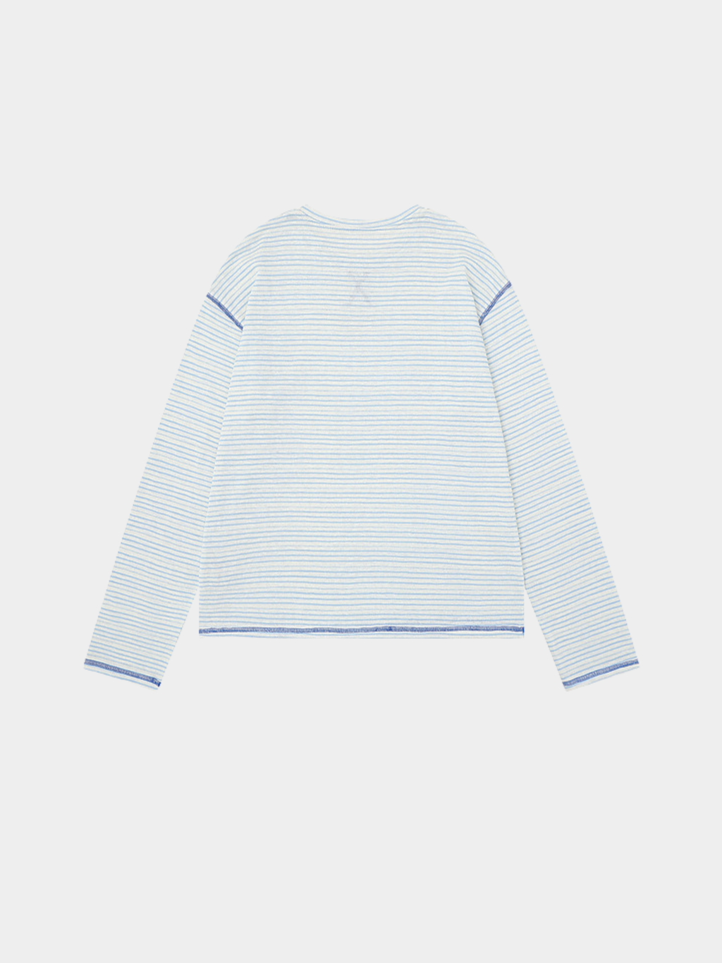 Cavescope - Unisex Relaxed Fit Crewneck Long-Sleeve