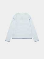 Cavescope - Unisex Relaxed Fit Crewneck Long-Sleeve
