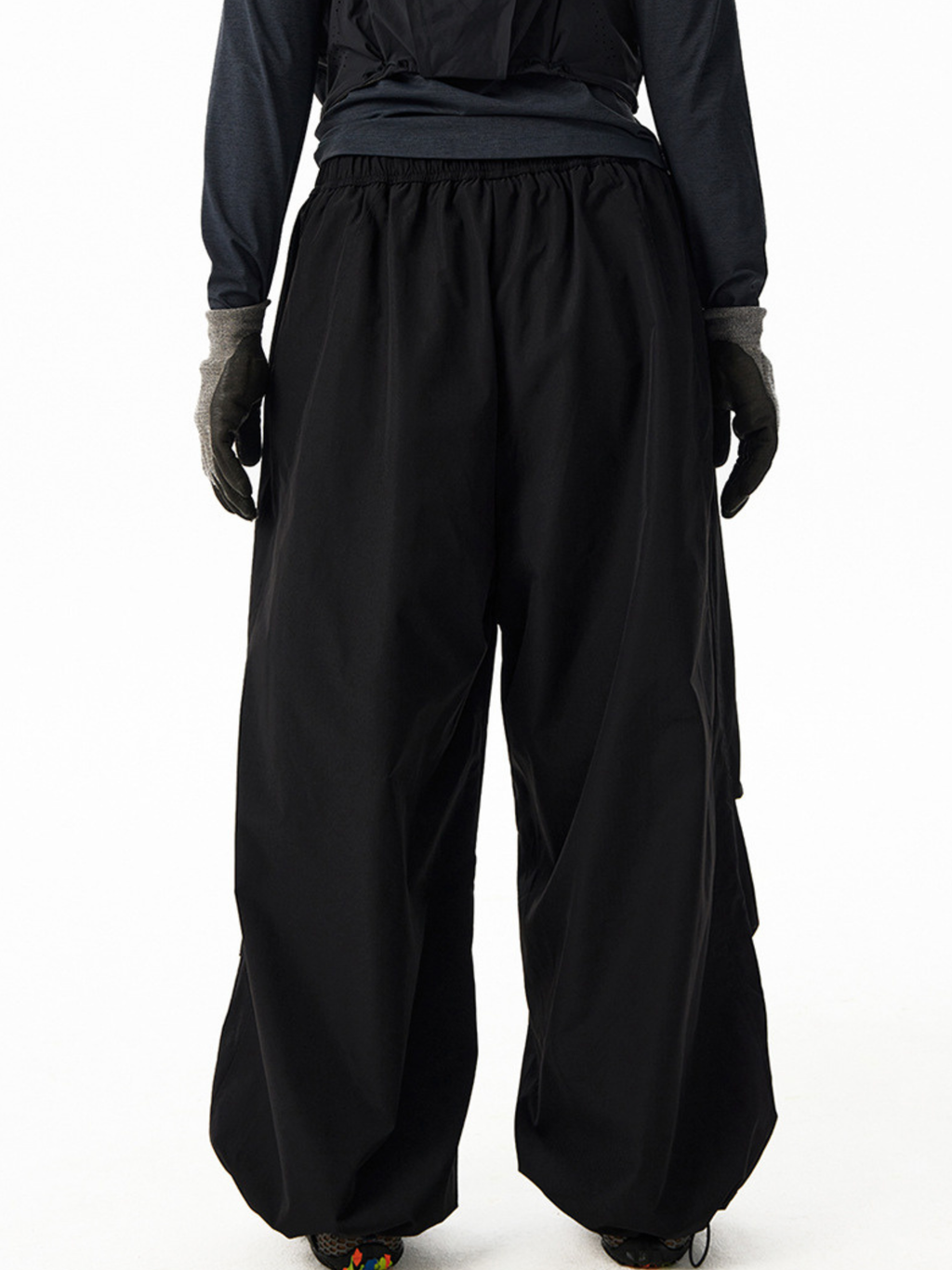 Thalora - Unisex Lightweight Fleece-Lined Pants