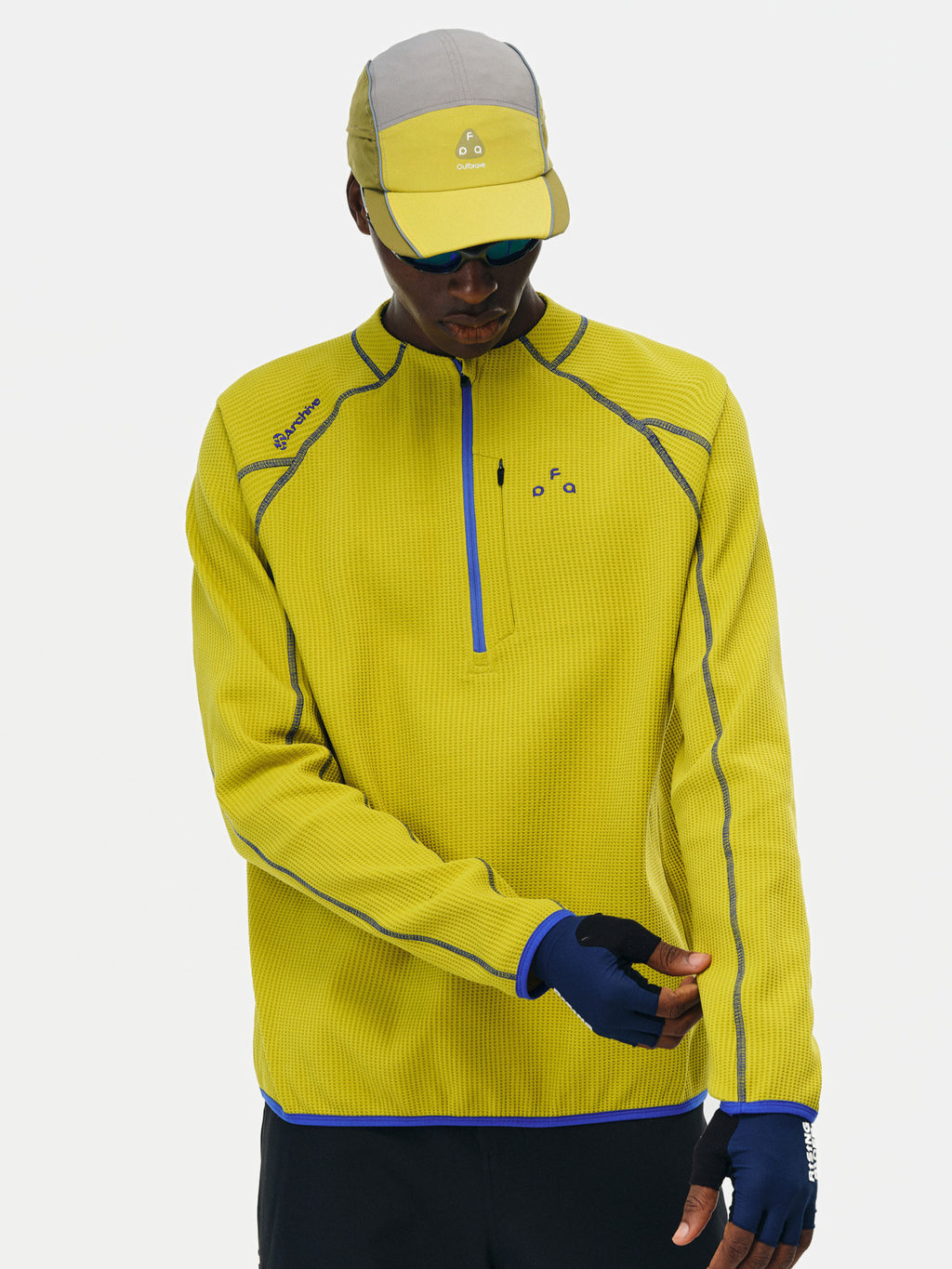 Wildgrip -  UPF 50+ Sun-Proof Sports Long Sleeve