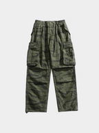 GripGlove - Men's Relaxed Fit Camo Cargo Pants