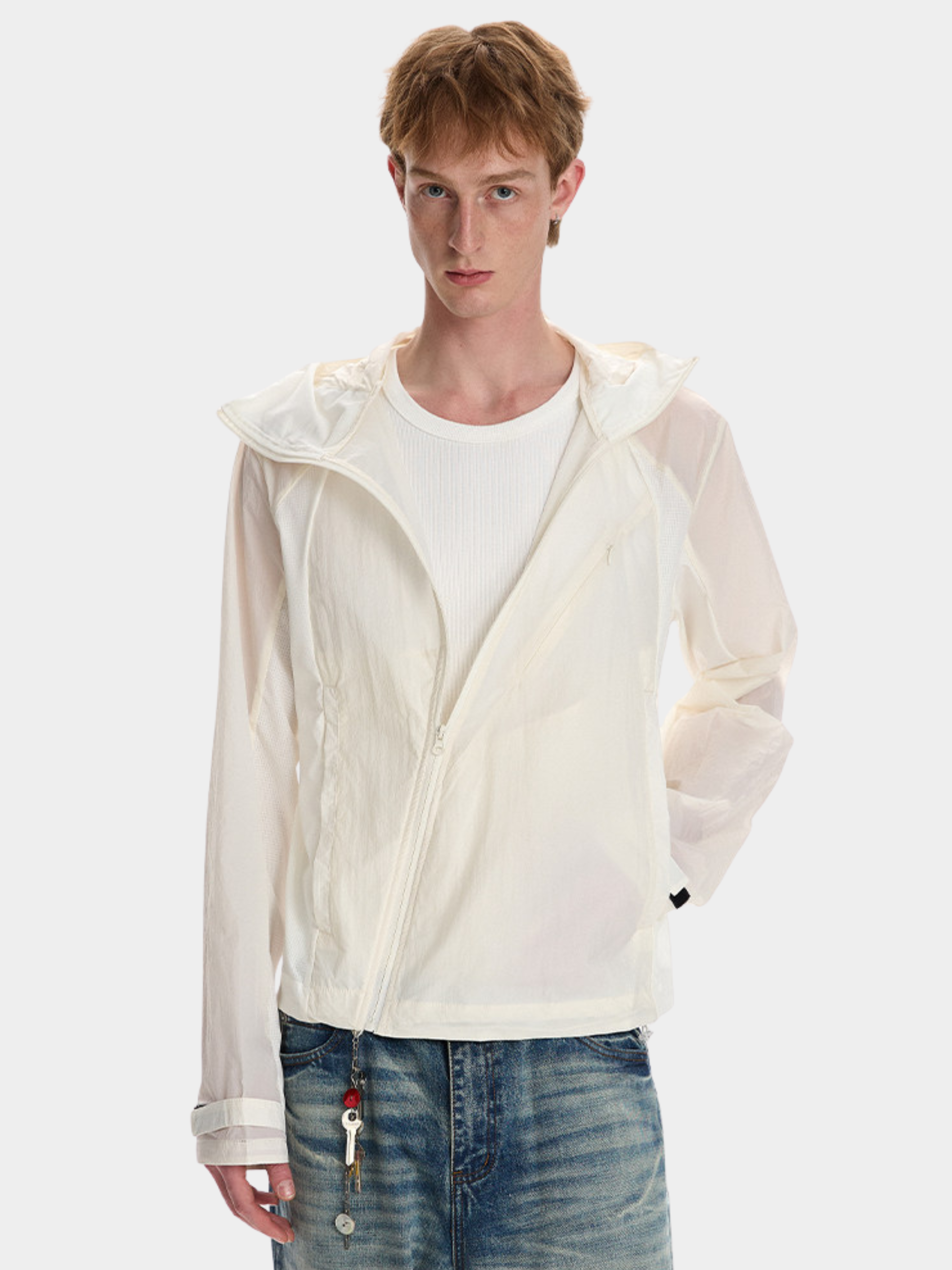Stormridge - Men's UPF50+ Protection Quick-Dry Lightweight Jacket