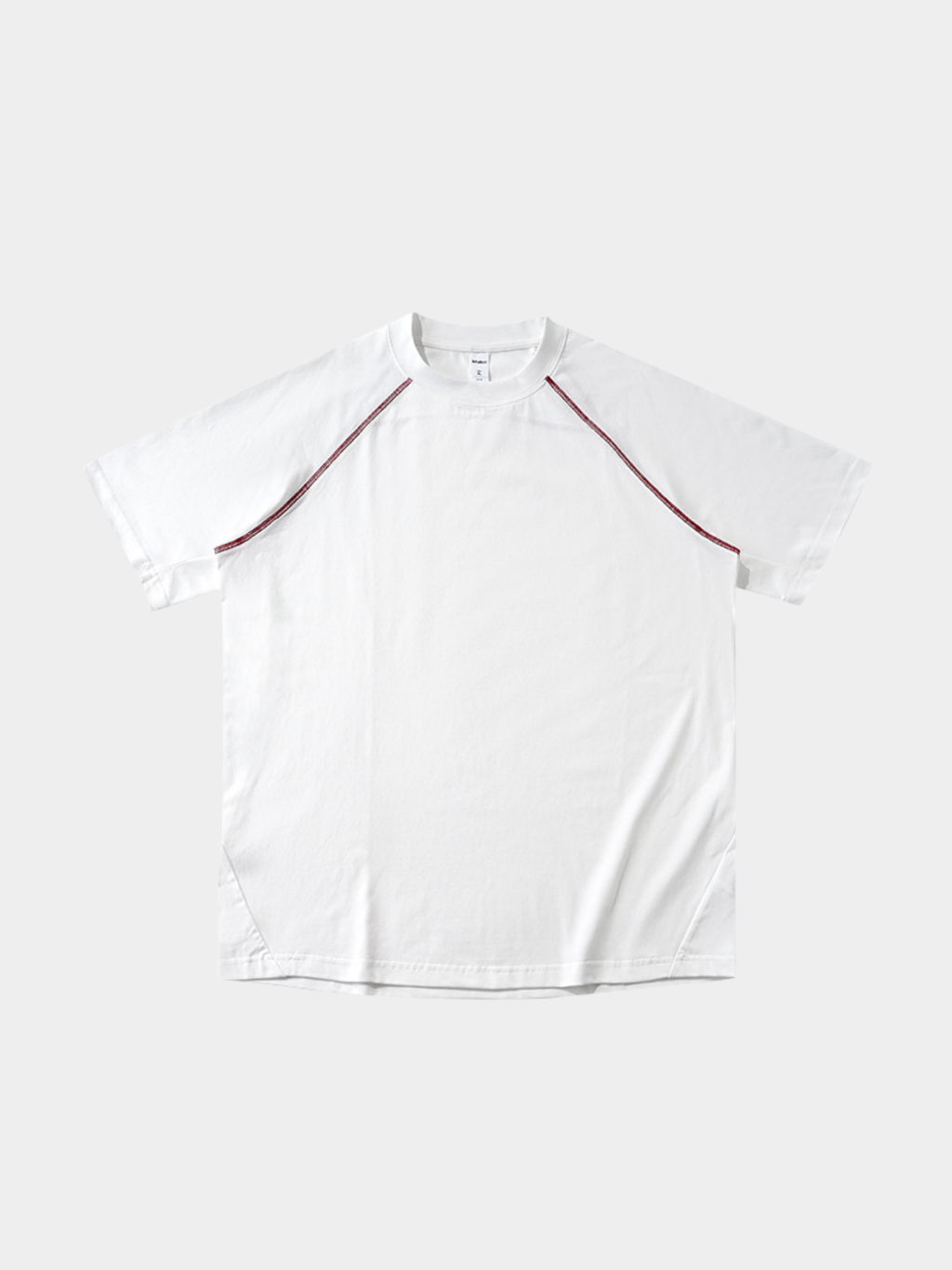 Meander - Men's Sorona® Cooling Color-Block Raglan T-Shirt