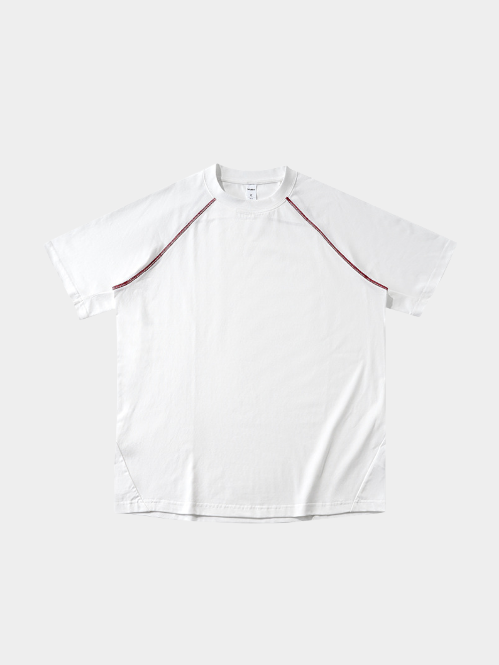 Meander - Men's Sorona® Cooling Color-Block Raglan T-Shirt