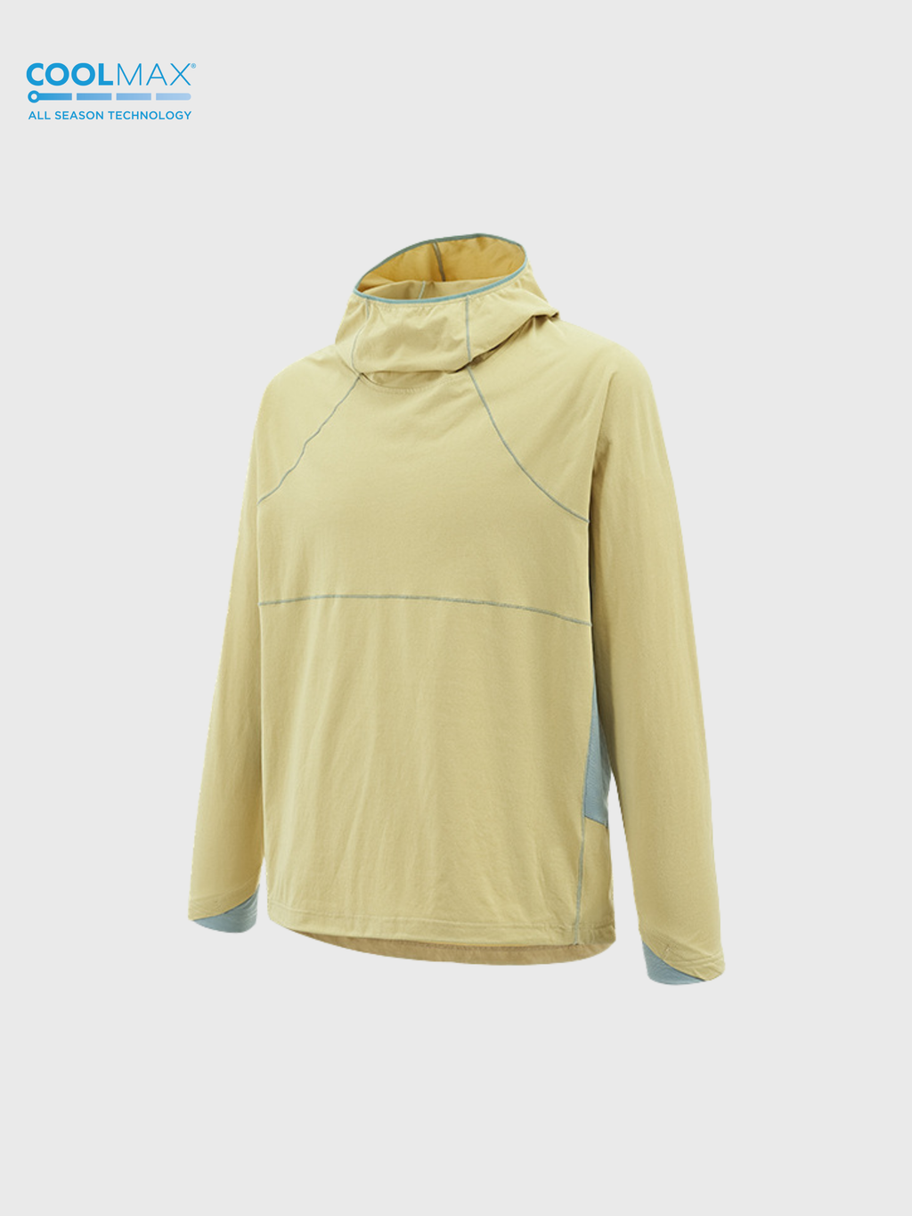 Ashfire - Unisex COOLMAX® Moisture-Wicking Hooded Sweatshirts
