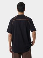Meander - Men's Sorona® Cooling Color-Block Raglan T-Shirt