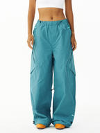 Aquaspire - Durable Hiking Quick-Dry Paratrooper Pants