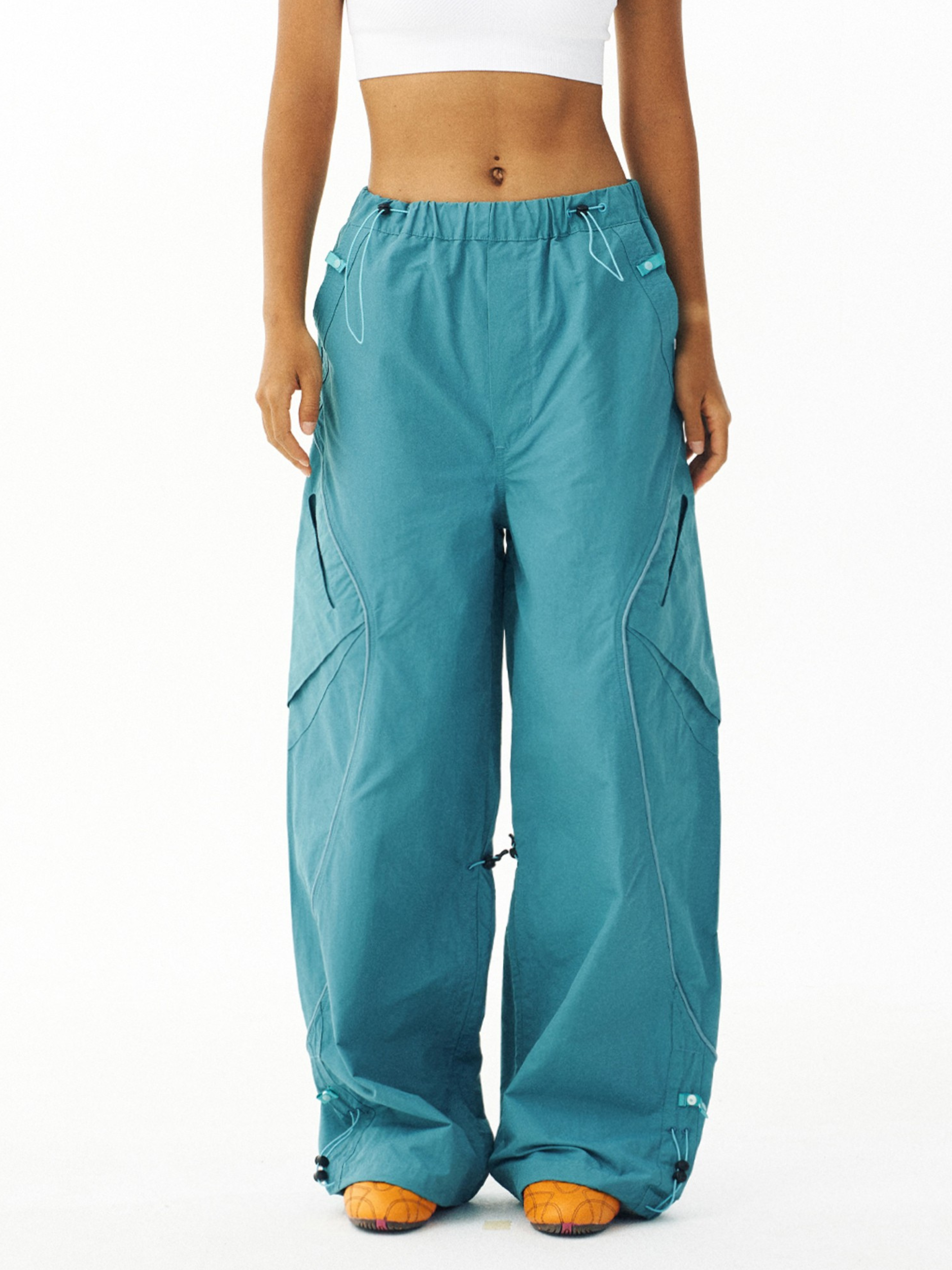 Aquaspire - Durable Hiking Quick-Dry Paratrooper Pants