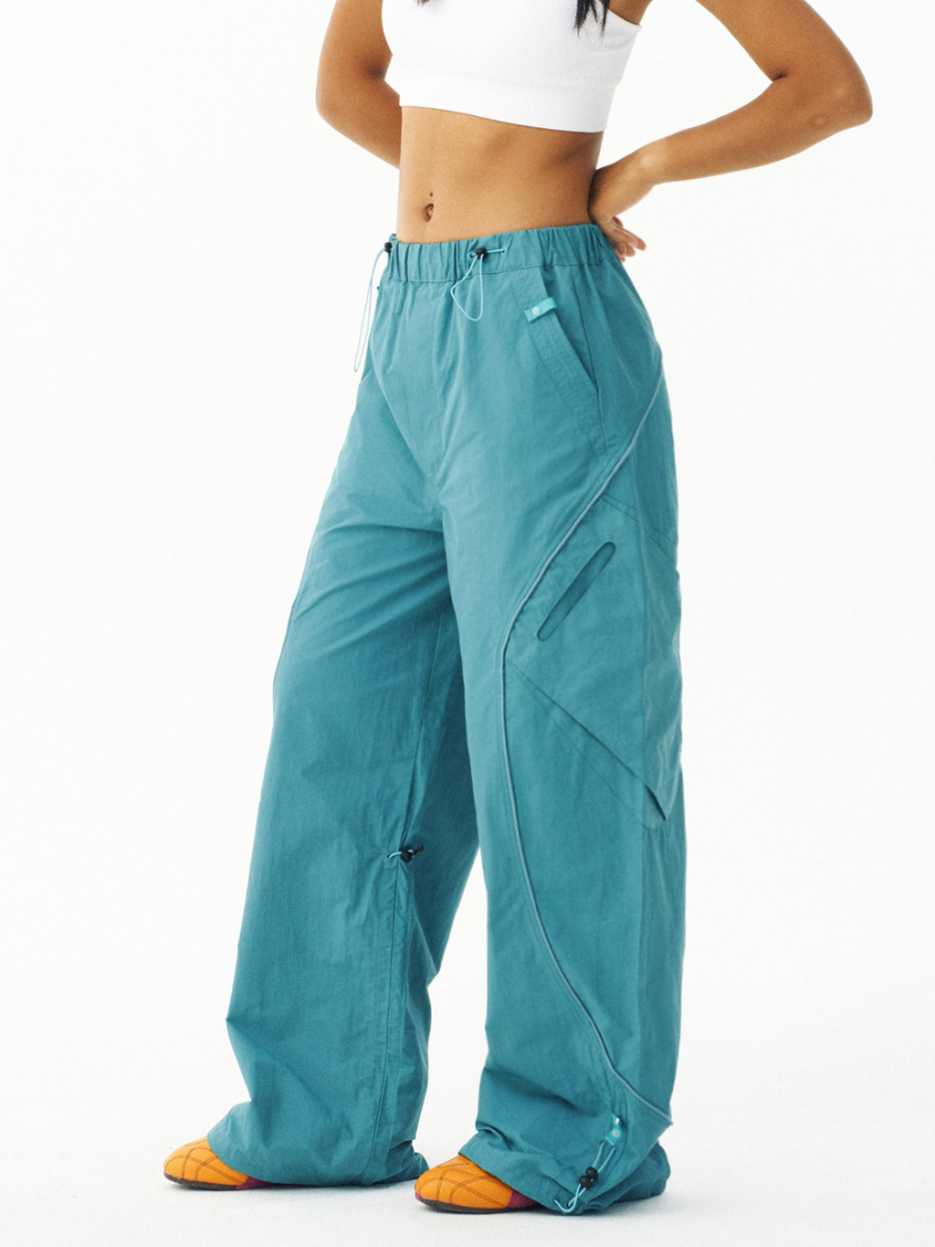 Aquaspire - Durable Hiking Quick-Dry Paratrooper Pants