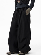 Thalora - Unisex Lightweight Fleece-Lined Pants