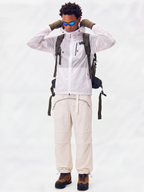 Cyclone - Unisex UPF50+ 7A Antibacterial Yarn Sun Protection Jacket