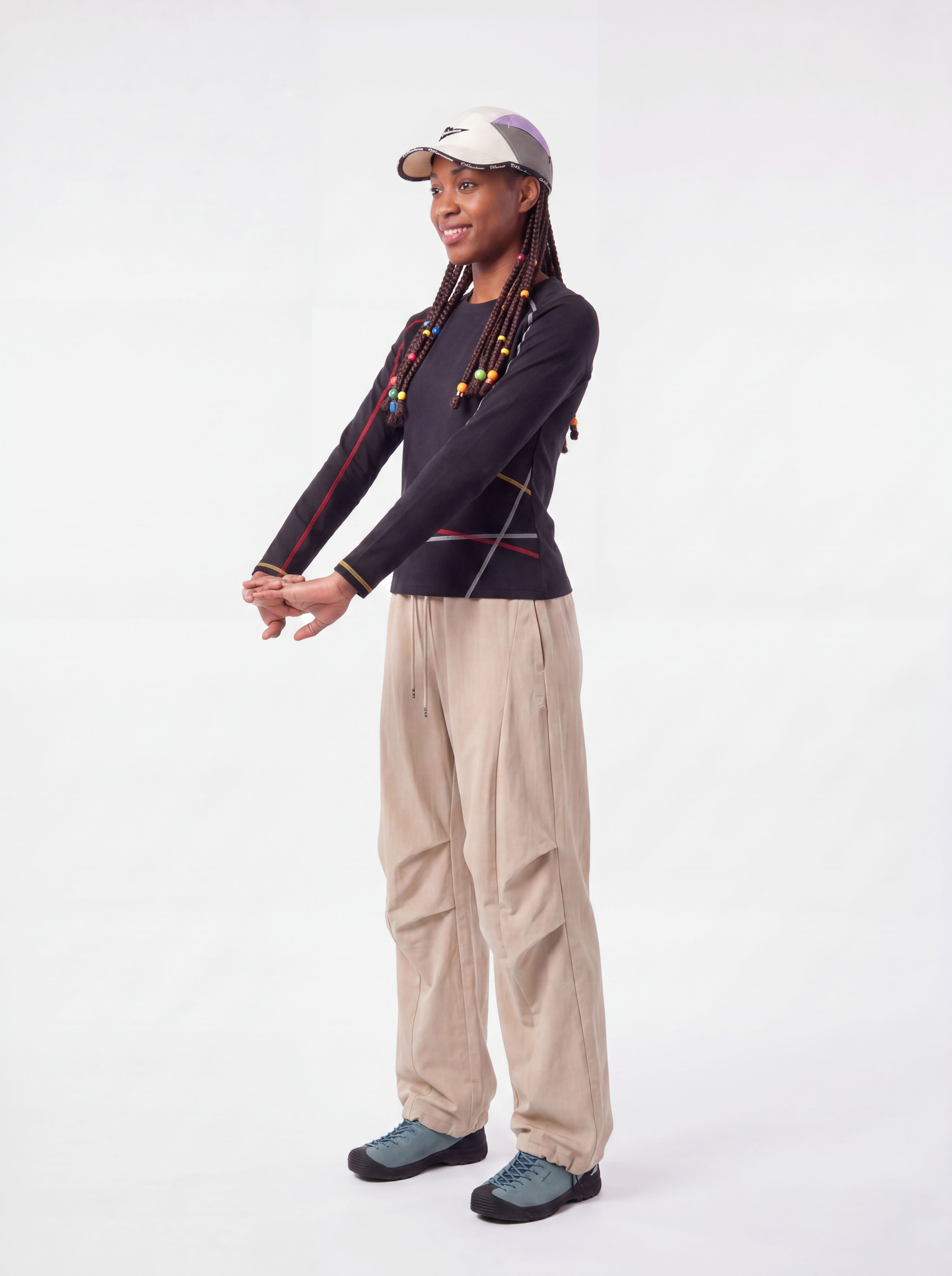 EarthTone - Unisex Quick-Dry Outdoor Paratrooper Pants