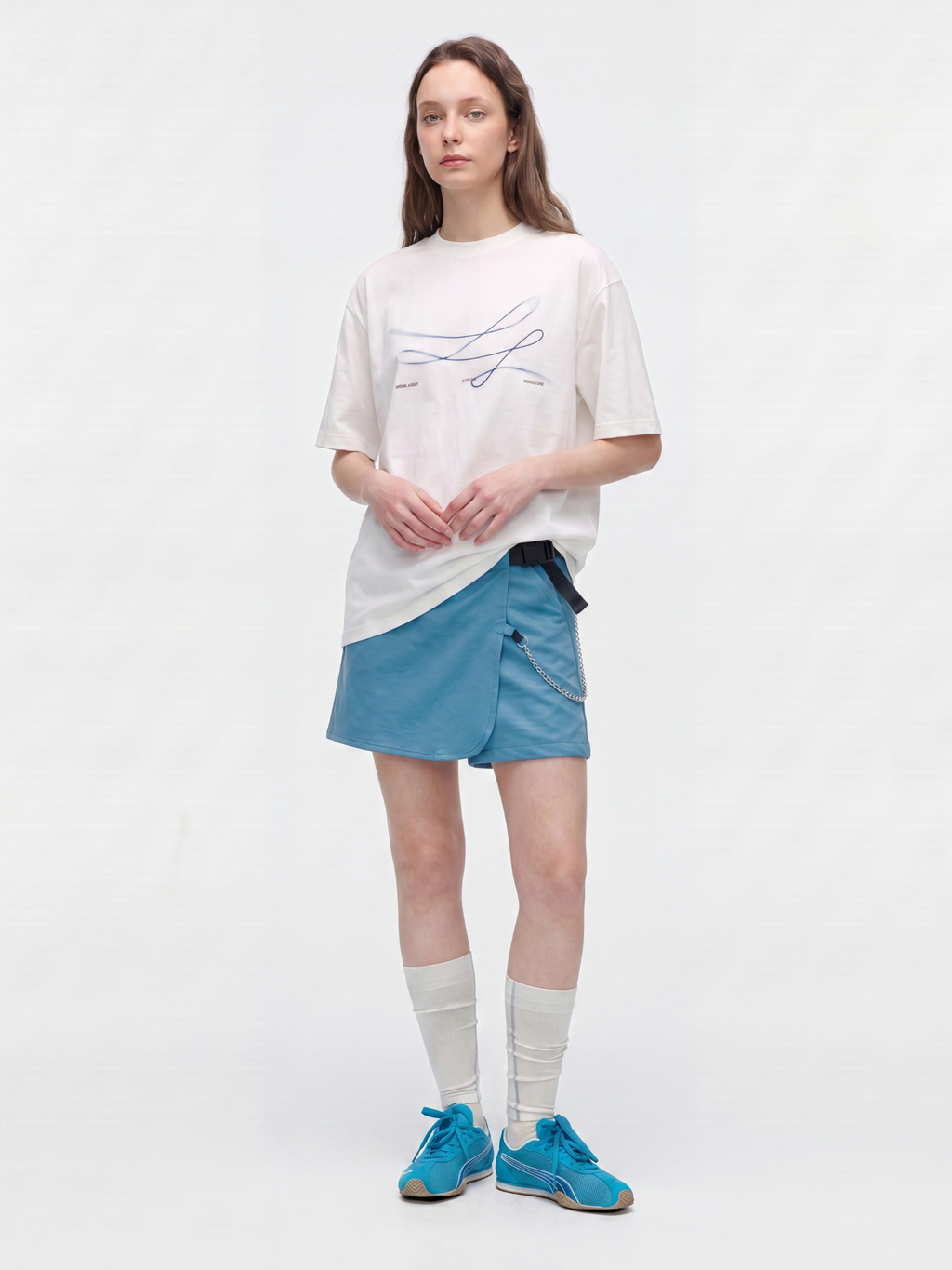 AuraSoft - Unisex Cooling Sorona® Sun Protection T-Shirt
