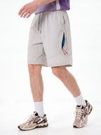 Rivulet - Men's Water-Repellent Mesh Panel Lightweight Shorts