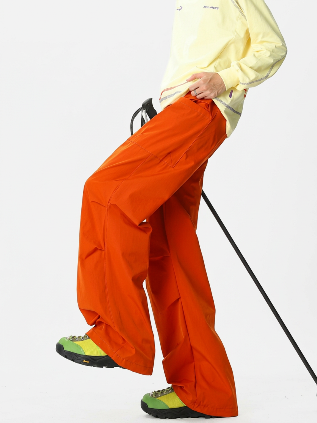 Thundershade - Unisex Water-Repellent Windproof Paratrooper Pants
