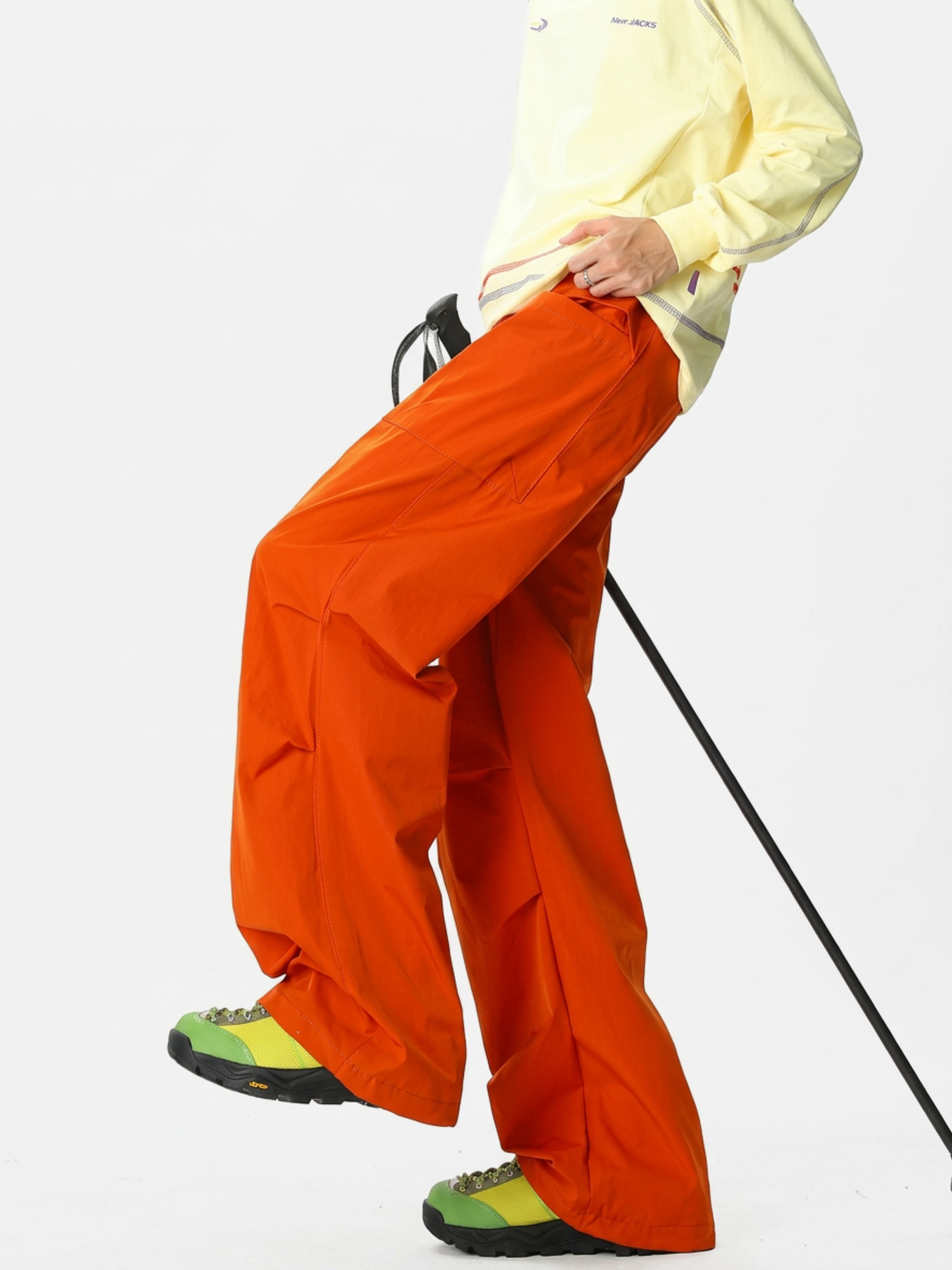 Thundershade - Unisex Water-Repellent Windproof Paratrooper Pants