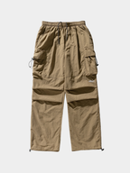 Wolfcrag - Men's Water-Repellent Lightweight & Breathable Pants