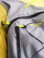 Needle - Color-Block Water-Repellent Lightweight Bag