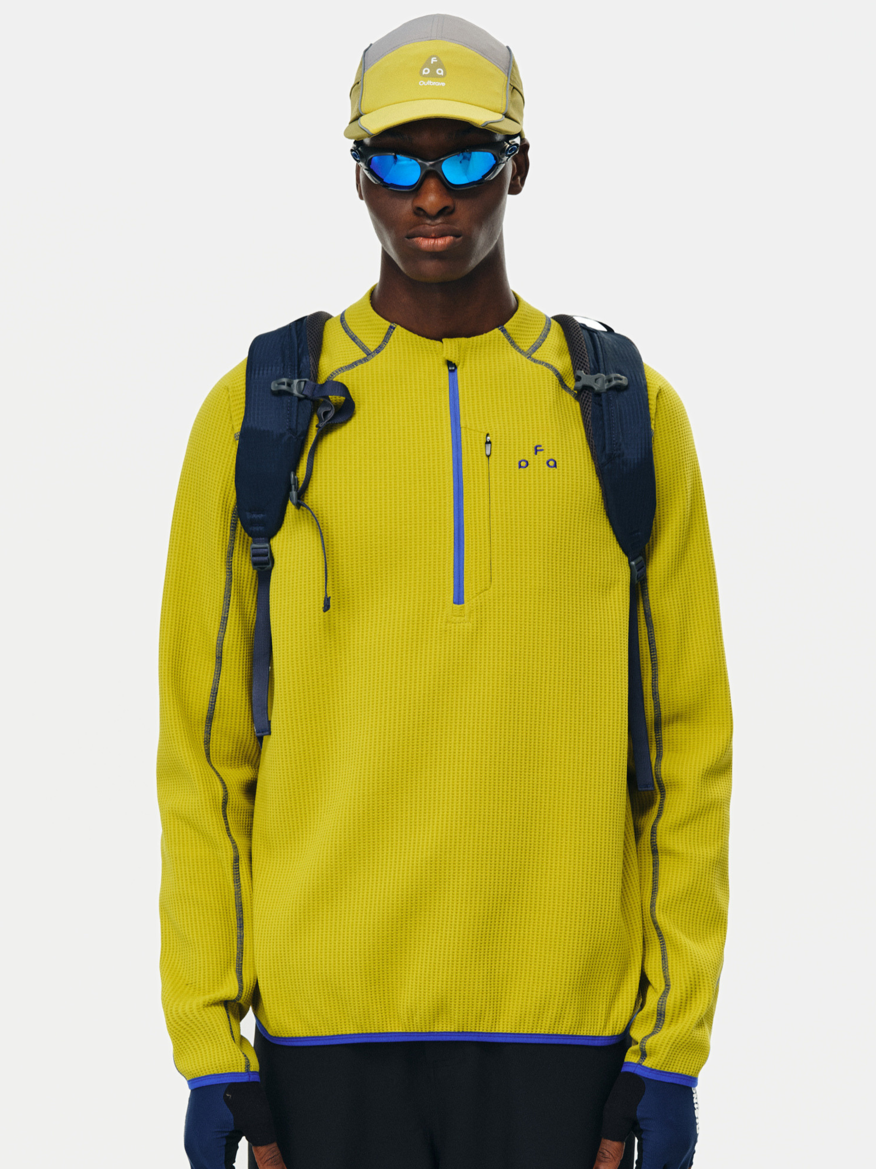 Wildgrip -  UPF 50+ Sun-Proof Sports Long Sleeve