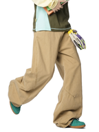 Frosthaven - Unisex Cotton Fleece Outdoor Pants