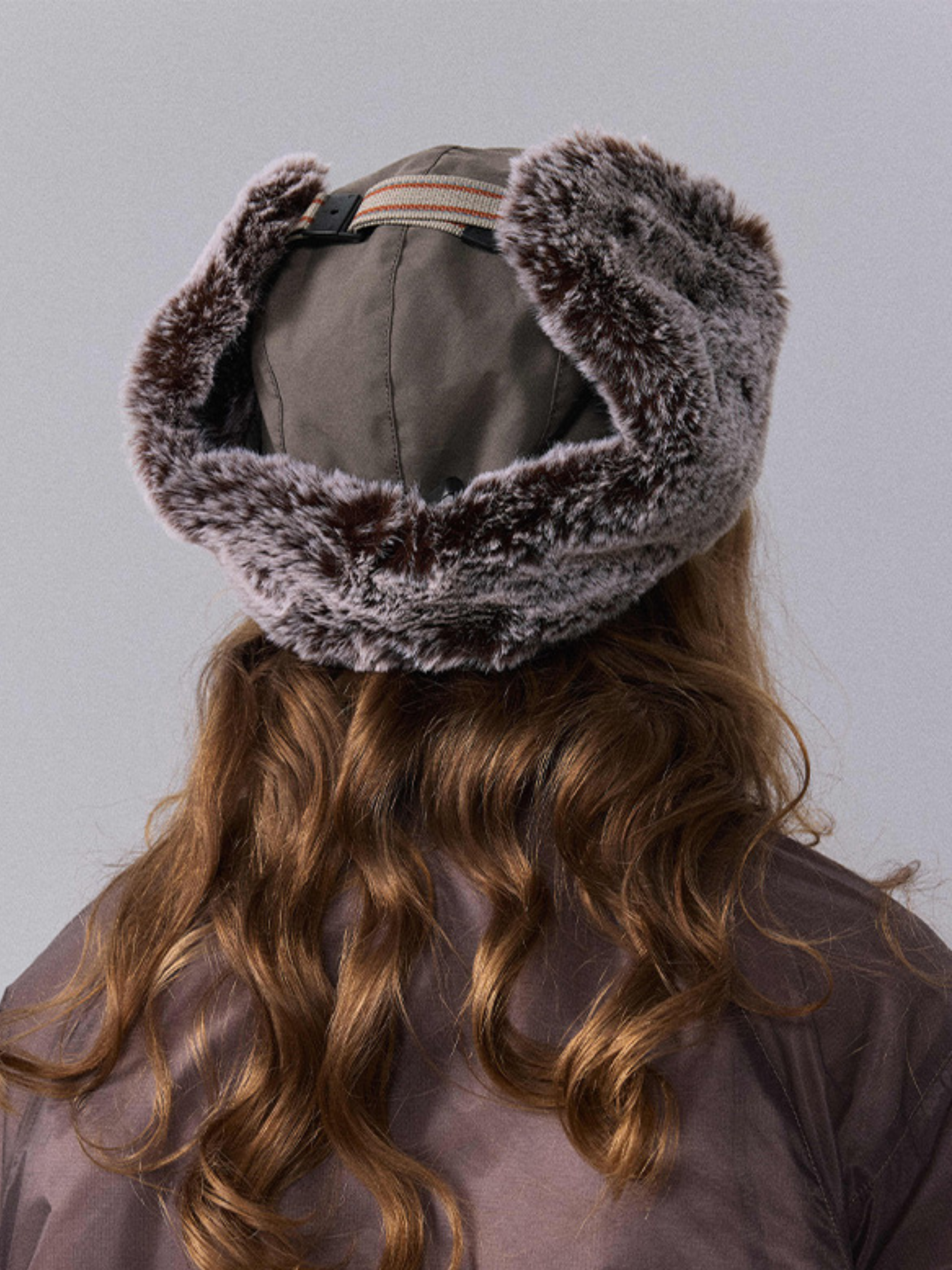 Thornclad - Water-Repellent Faux-Fleece Warm Earflap Hat