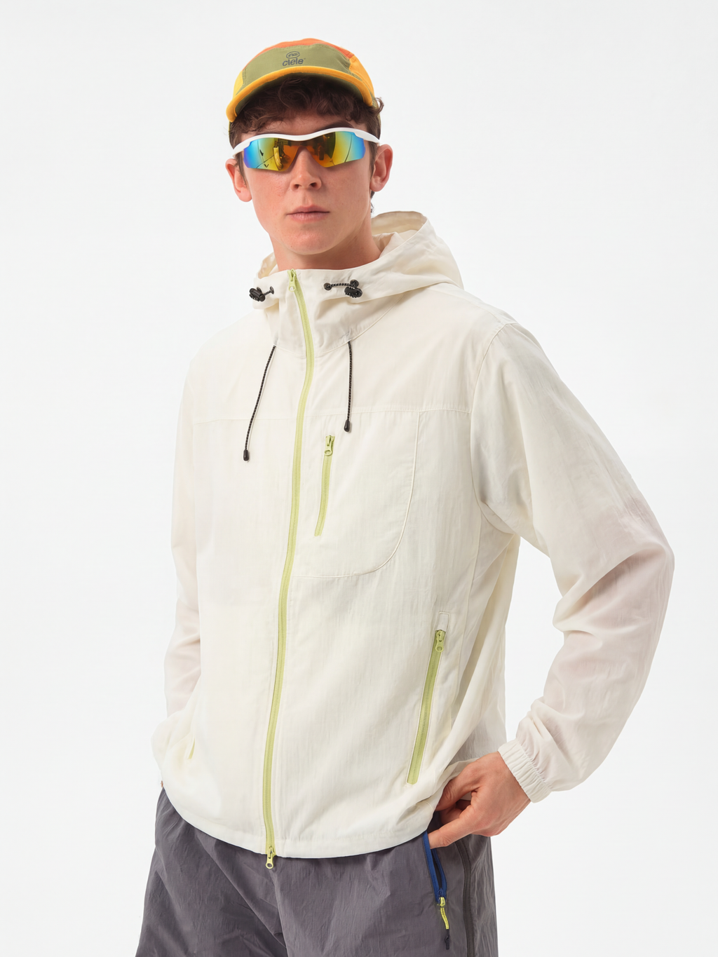 Shadowforge - UPF50+ Lightweight UV Protection Jacket
