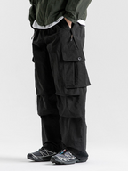 EagleDash - Unisex Triple-Resistant Utility Cargo Pants with Adjustable Hem