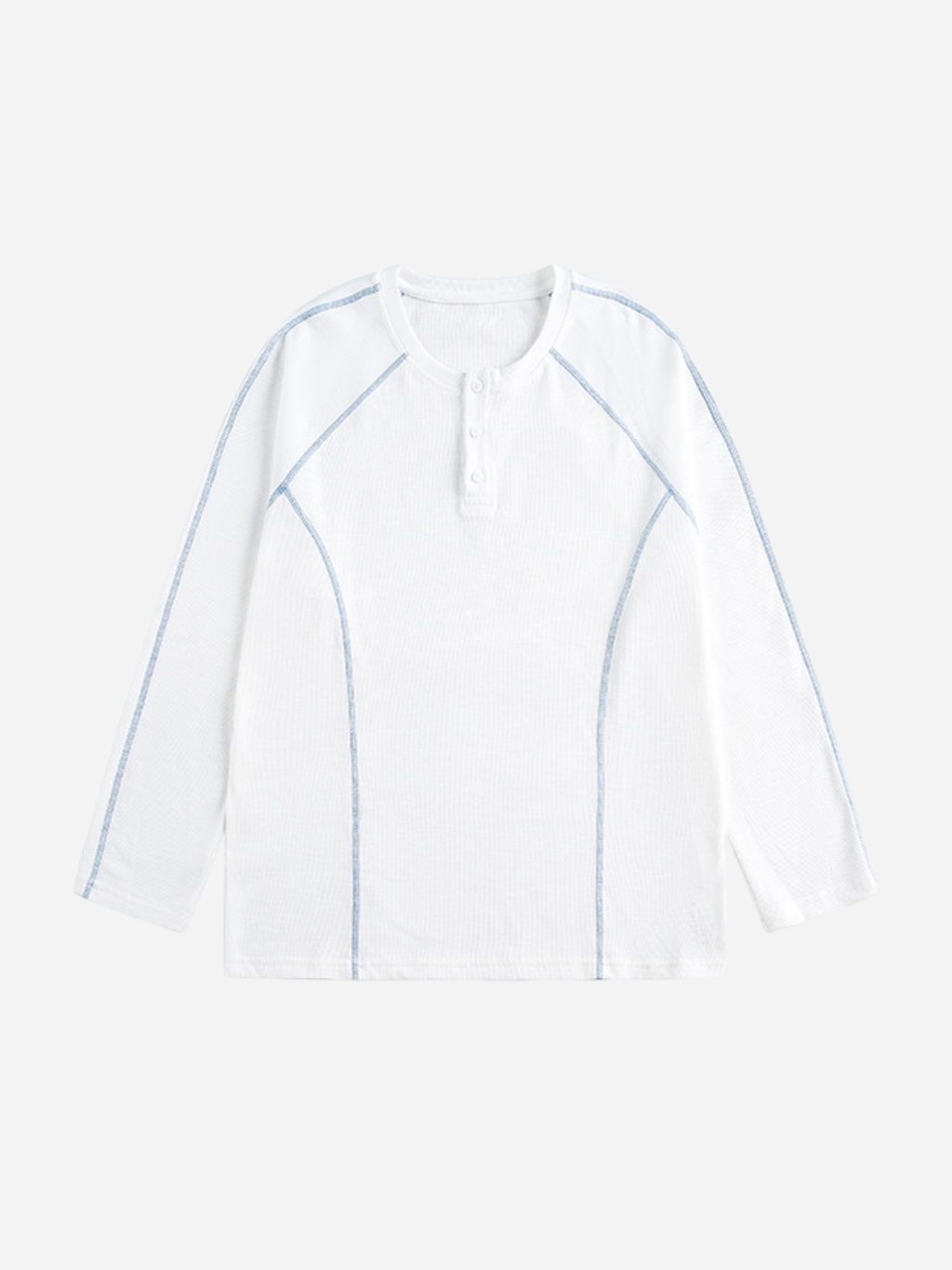 Roam - Men's Cooling & Quick-Dry Contrast Performance Long Sleeve
