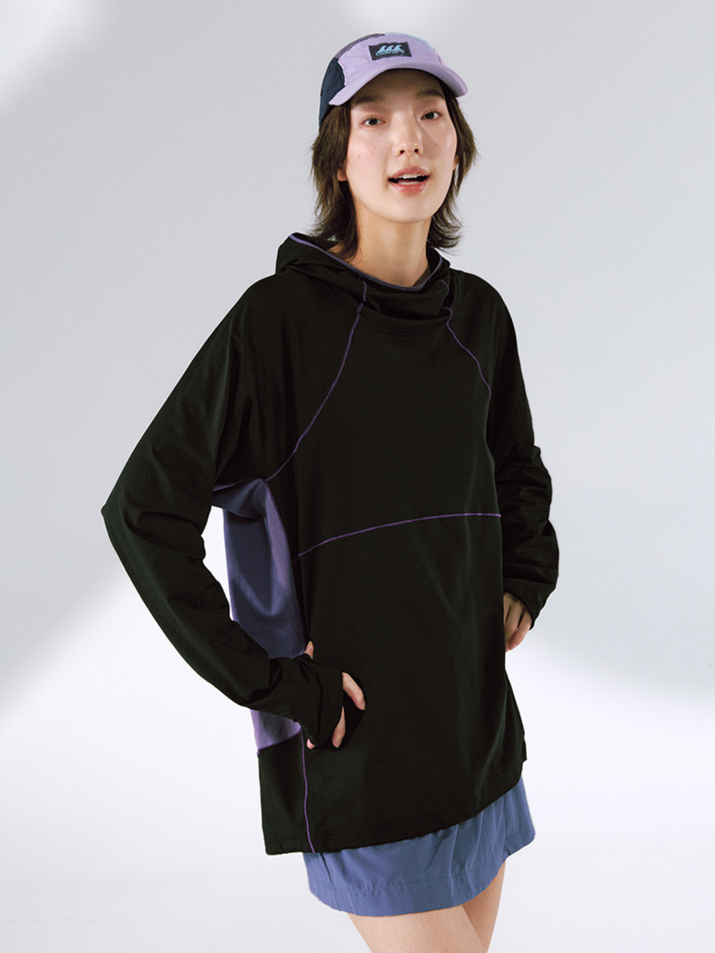 Ashfire - Unisex COOLMAX® Moisture-Wicking Hooded Sweatshirts
