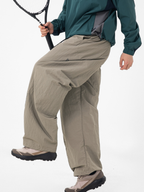 FlowLine - Unisex Water-Repellent Utility Paratrooper Pants