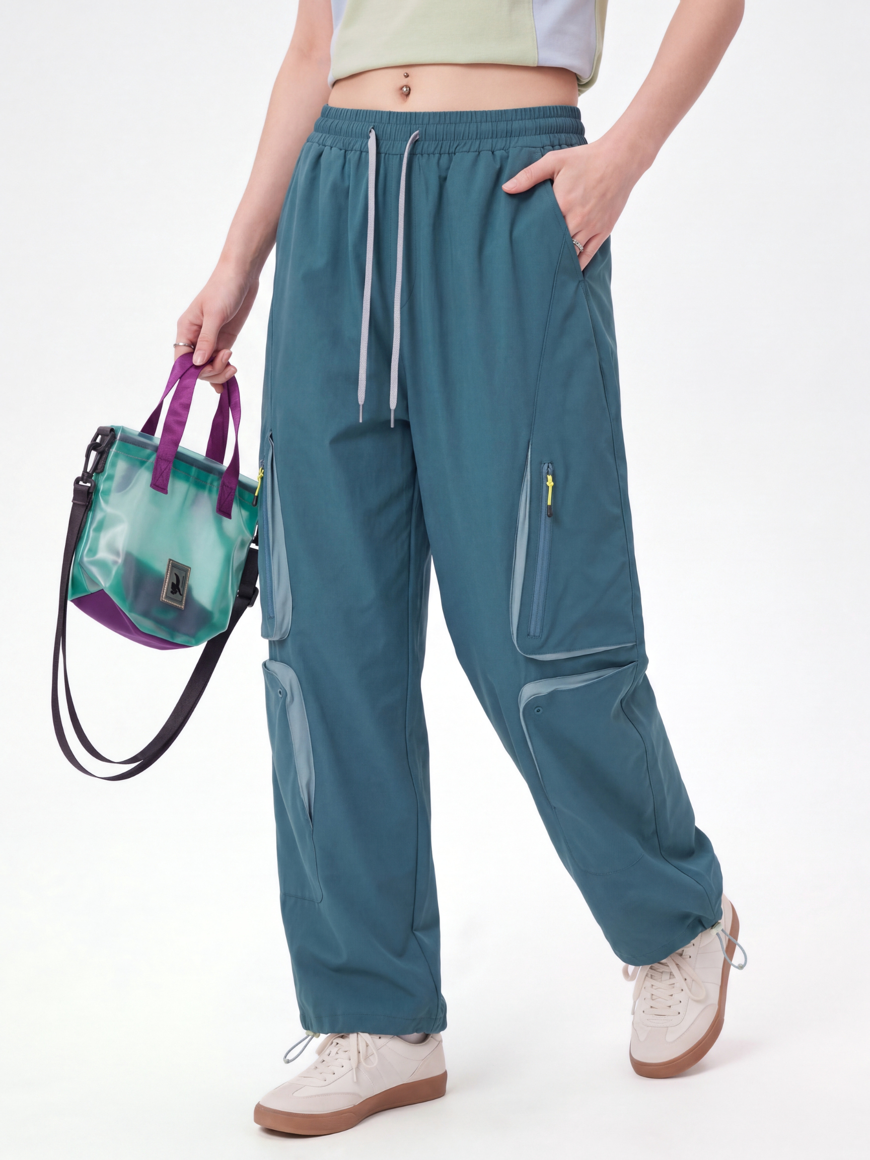 PineScent - Water-Repellent Quick-Dry Cargo Pants