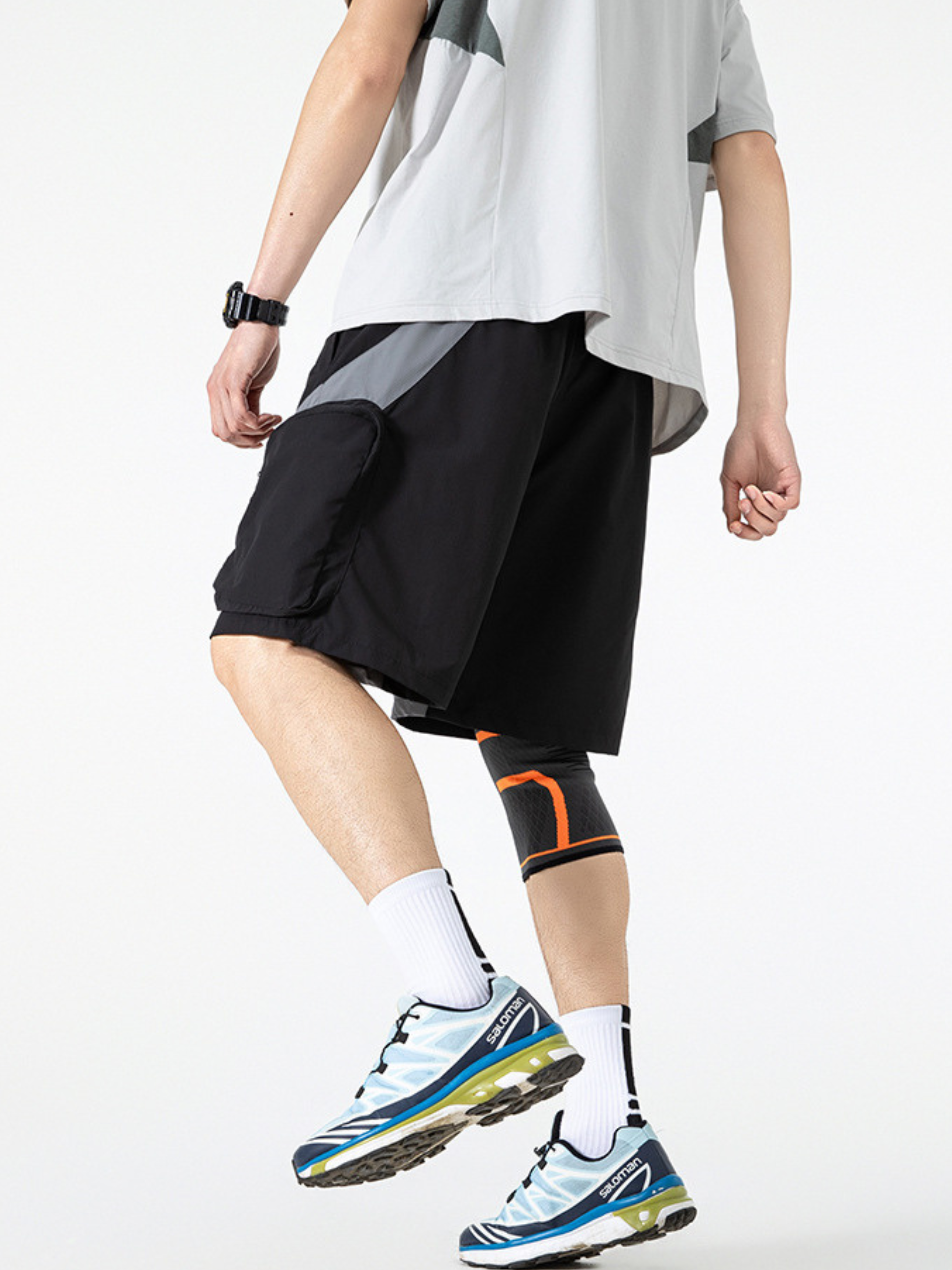 Ascent - Men's Softshell Shorts