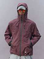Limited 50 - C6 Water-Repellent Hiking Hard Shell Jacket