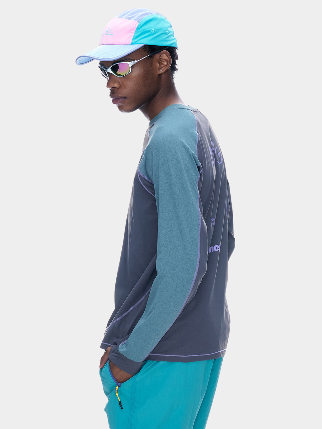 Fortress - Unisex Moisture-Wicking Cooling Sports Long Sleeve