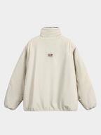 GlowCanopy - Men's Waterproof & Windproof Reversible Fleece Jacket