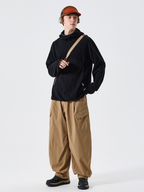 Tundra - Unisex Multi-Pocket Lightweight Utility Cargo Pants