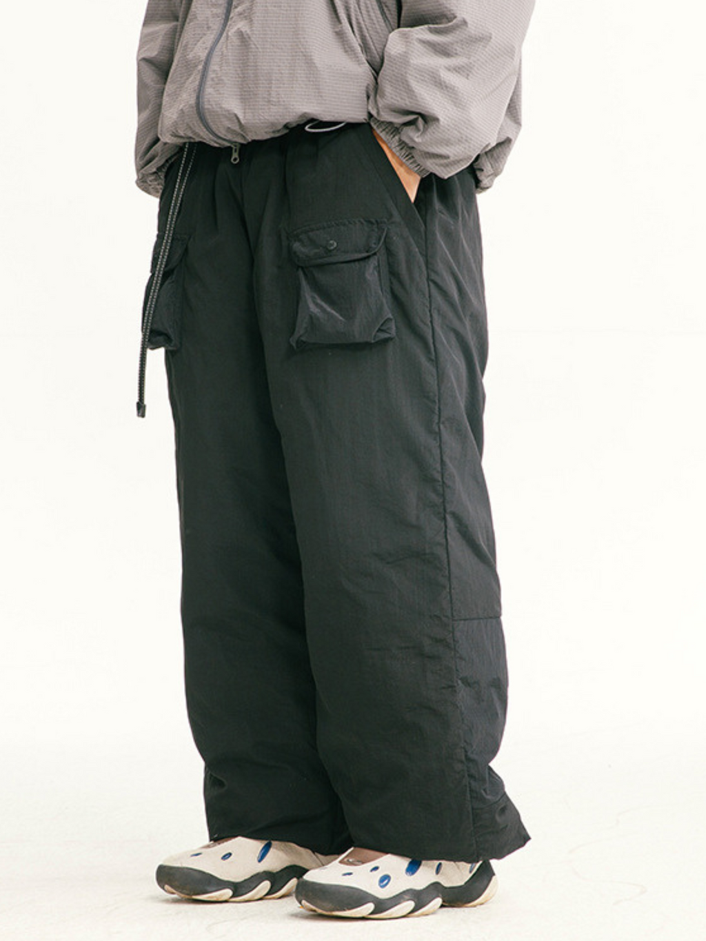 EaglePeak - Unisex 90% Duck Down Utility Snow Pants