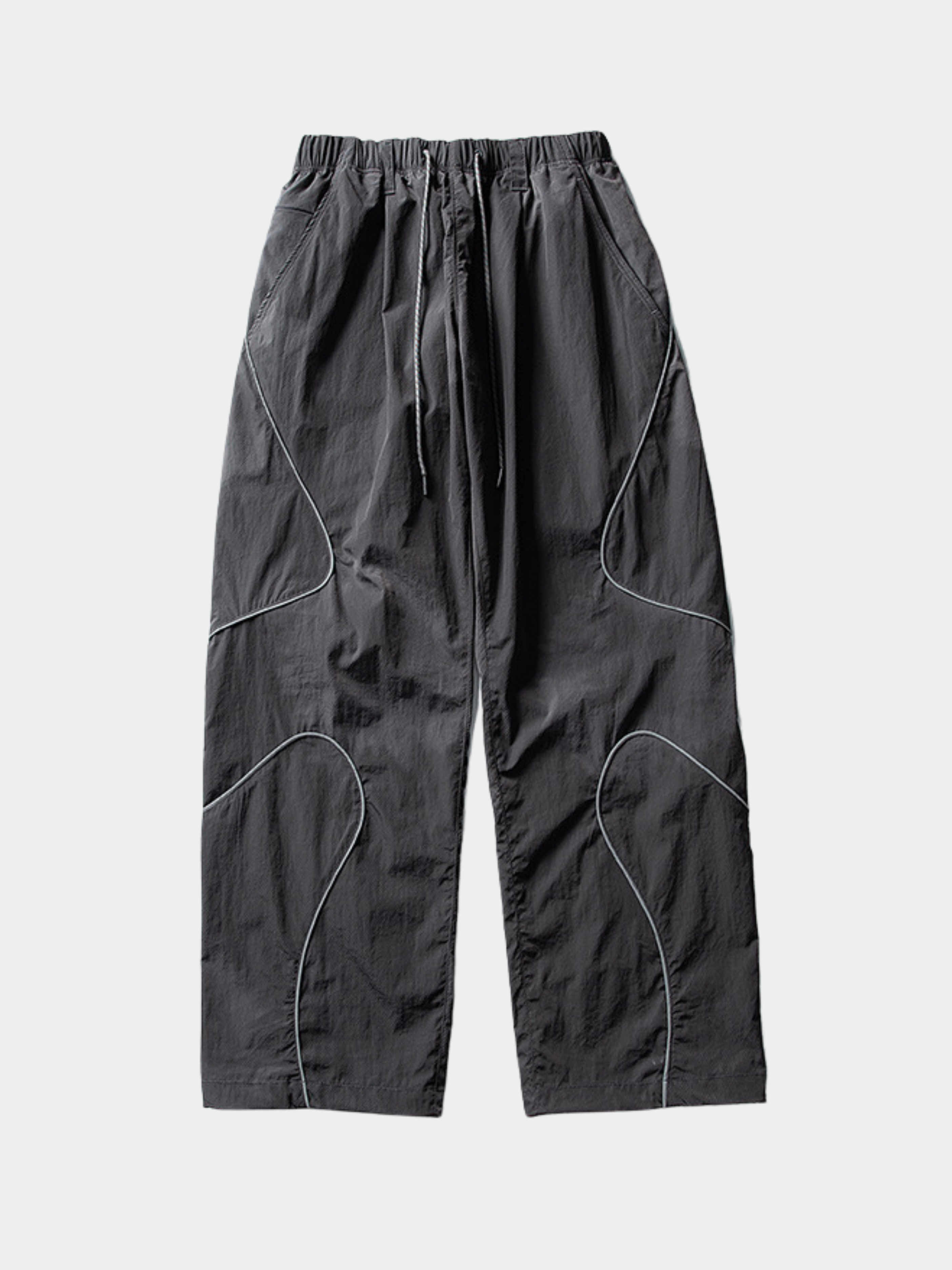 Windwalker - Men's Reflective Striped Quick-Dry Paratrooper Pants