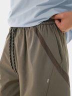 DryRun - Men's Breathable Mesh Athletic Shorts