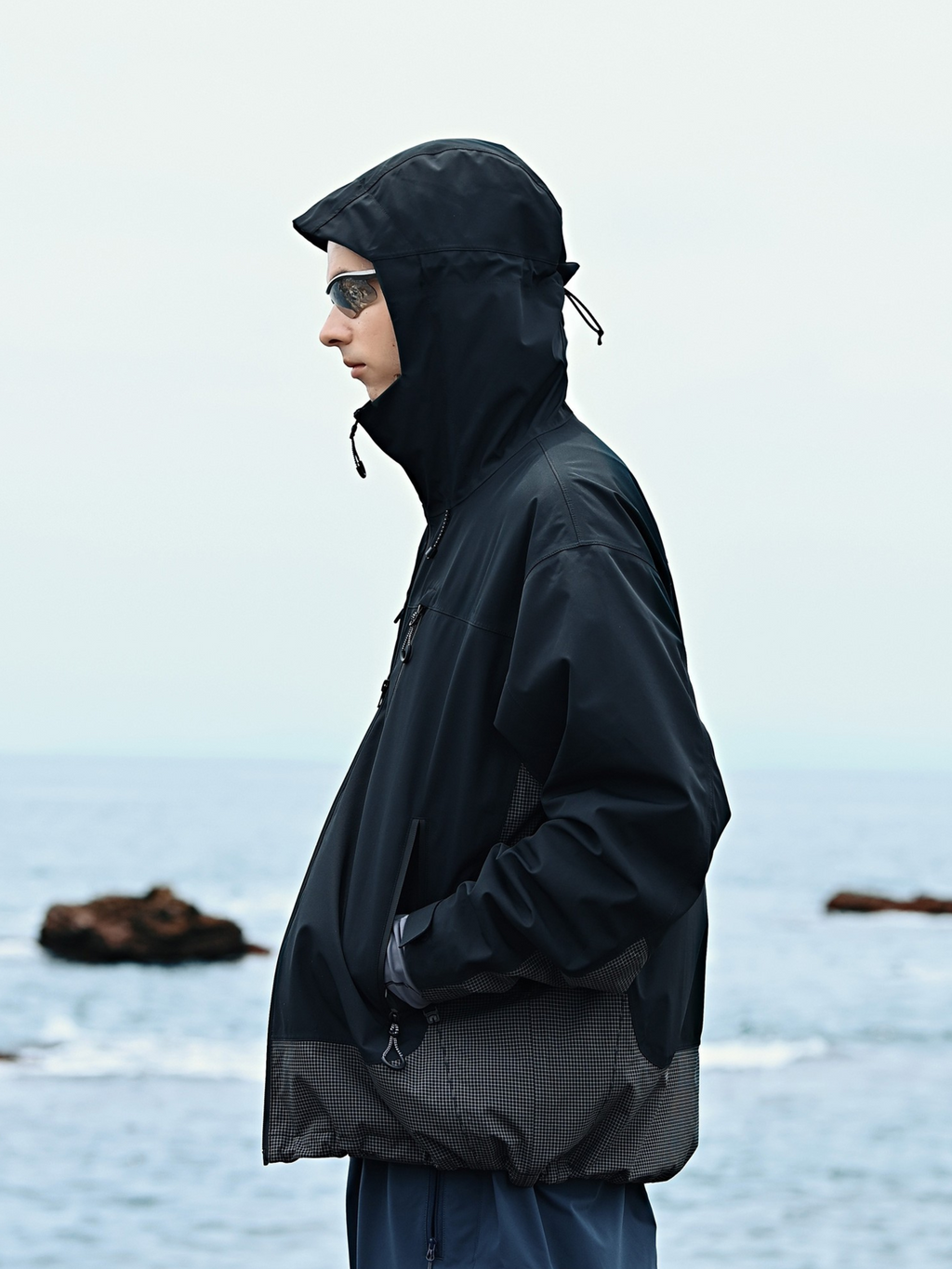 AlpineMode - 3-in-1 Down & Fleece 10K Waterproof Jacket