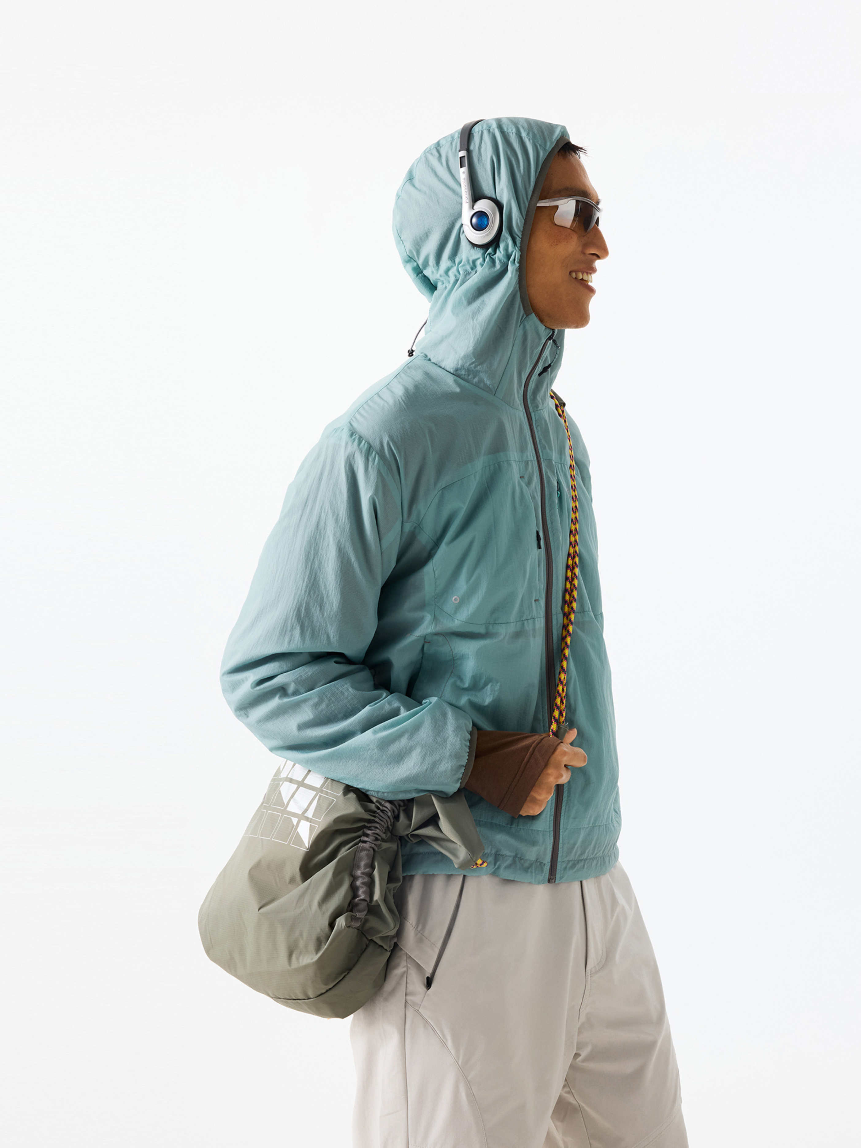 Darkspire - Water-Resistant & Windproof Fleece-Lined Soft Shell Jacket