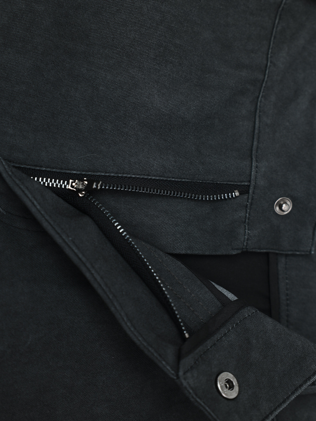 FoxDrop - Unisex Wide-Leg Paratrooper Pants