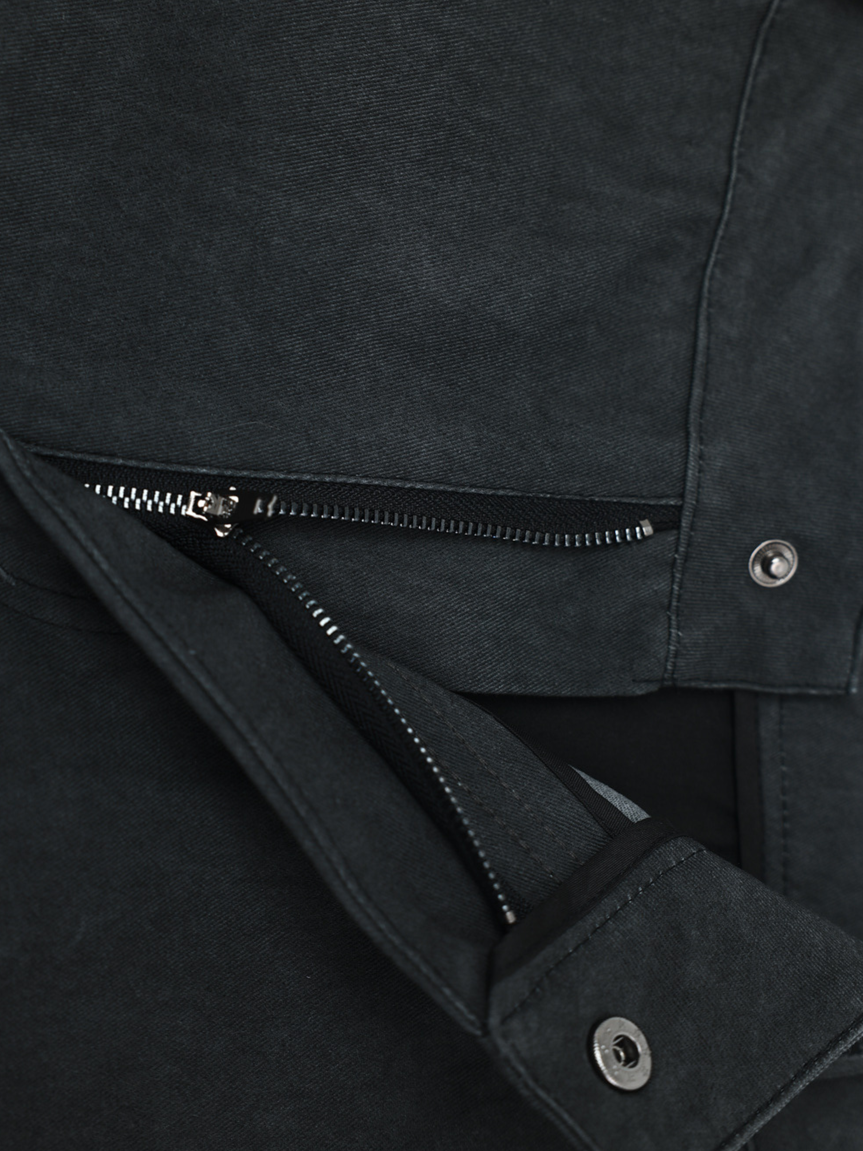 FoxDrop - Unisex Wide-Leg Paratrooper Pants