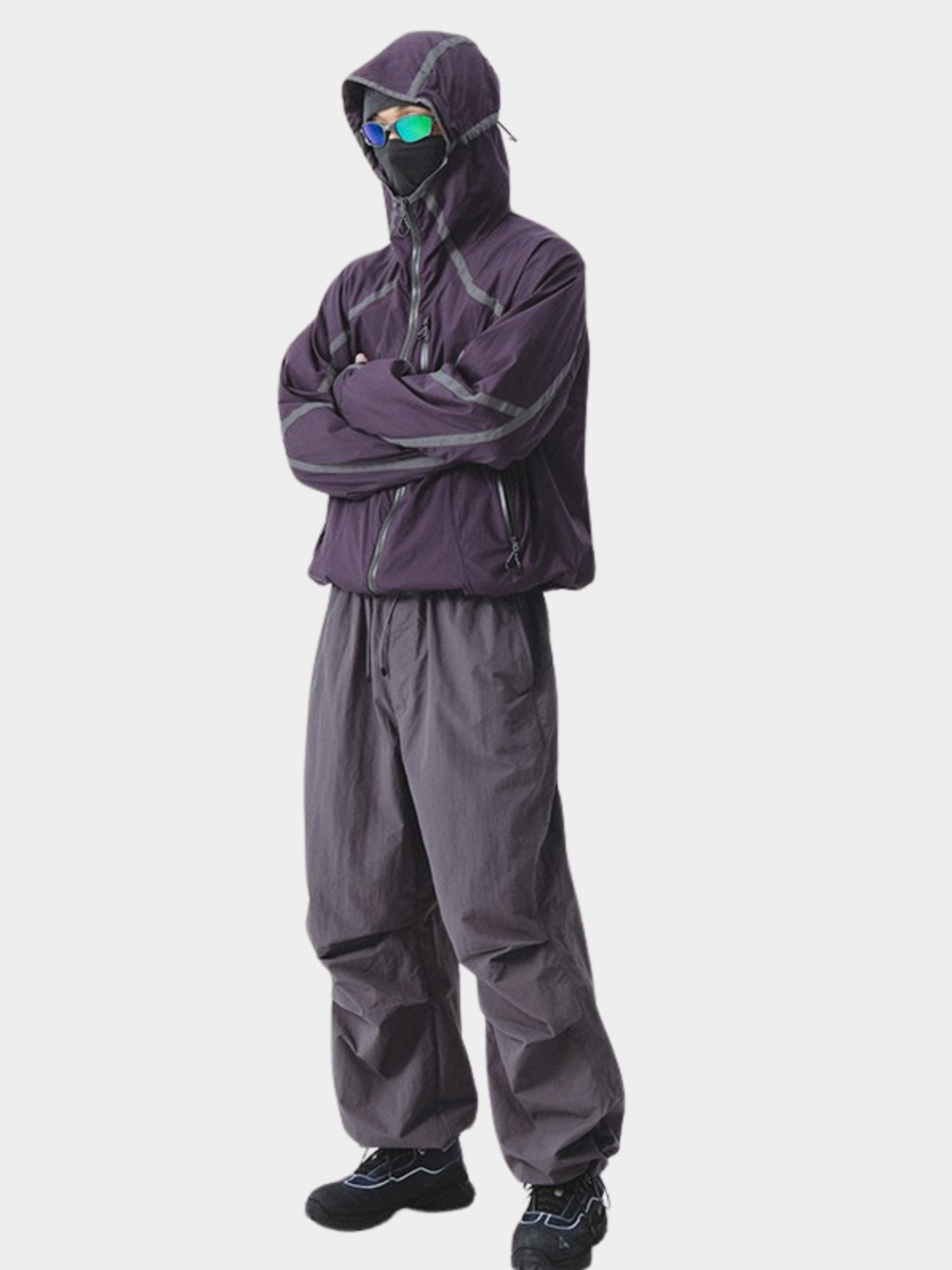 Dustrock - Unisex C6 Water-Repellent Lightweight Durable Jacket